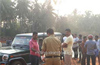 Pedestrian killed, another seriously injured in hit-and-run crash at Maravanthe